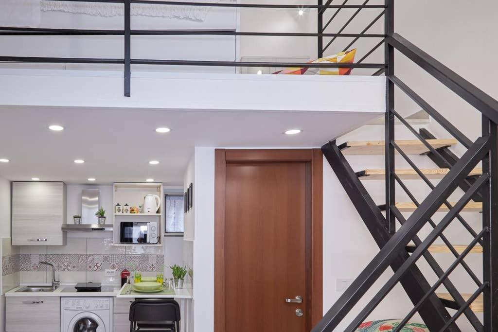 La Palma Loft Located In The Heart Of Catania Villa Exteriör bild