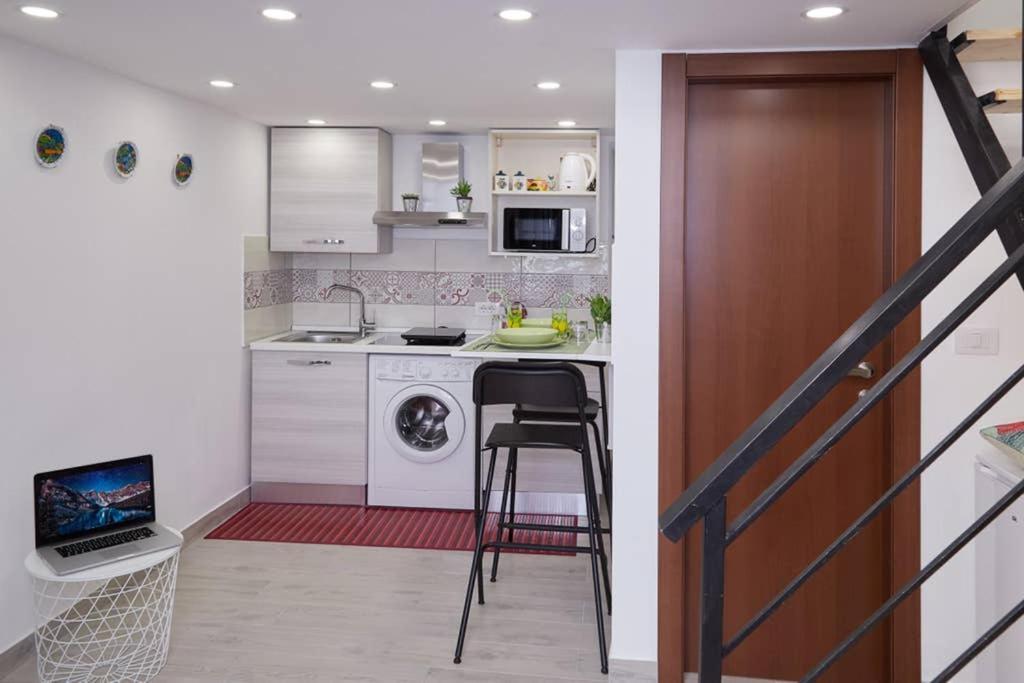 La Palma Loft Located In The Heart Of Catania Villa Exteriör bild