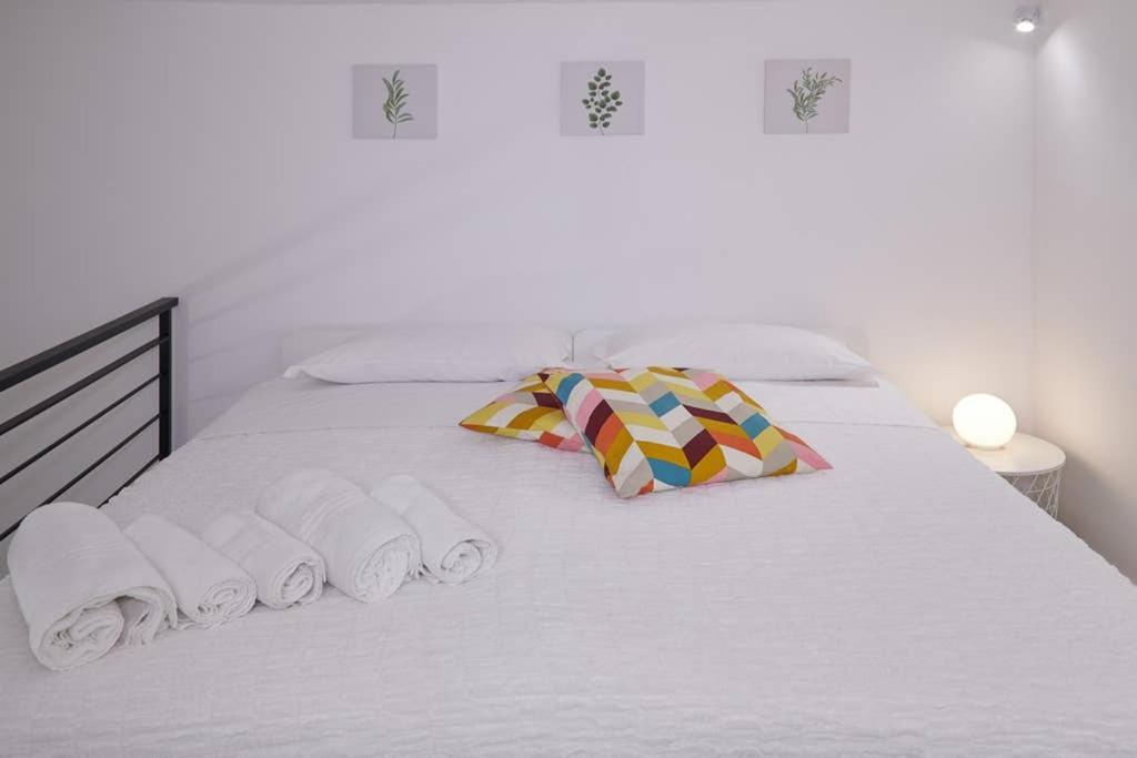 La Palma Loft Located In The Heart Of Catania Villa Exteriör bild