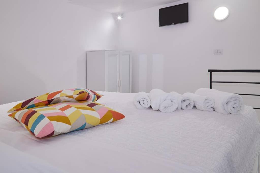 La Palma Loft Located In The Heart Of Catania Villa Exteriör bild